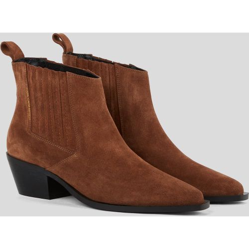 Bottines Kansas, , , Taille: 35 - Karl Lagerfeld - Modalova