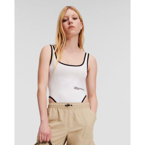 Body Échancré, , /, Taille: L - KL Jeans - Modalova