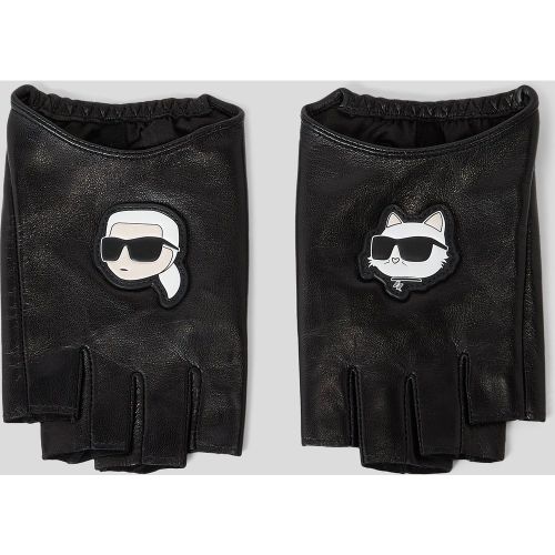 Mitaines Ikon, , , Taille: L - Karl Lagerfeld - Modalova