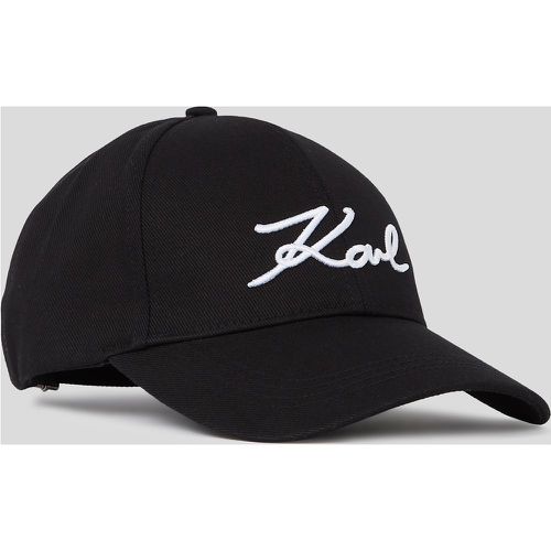 Casquette K/signature, , , Taille: X00 - Karl Lagerfeld - Modalova