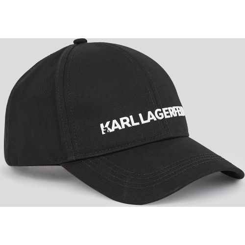 Casquette De Baseball K/essential, , , Taille: One size - Karl Lagerfeld - Modalova