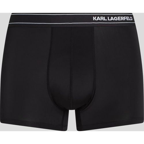 Caleçons Légers Avec Logo – Lot De 3, , , Taille: L - Karl Lagerfeld - Modalova