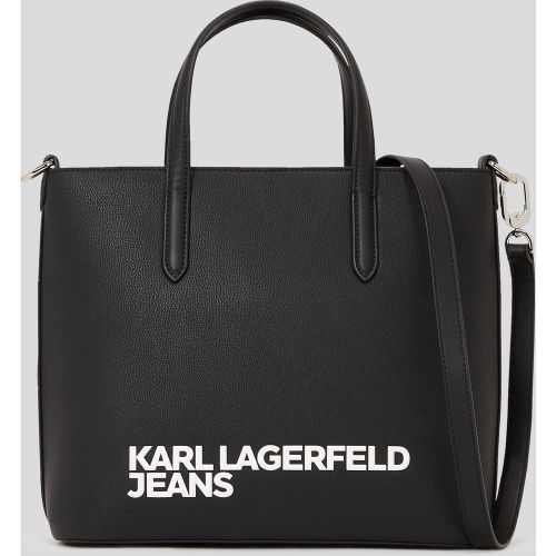 Mini Sac Cabas Avec Logo, , , Taille: One size - KL Jeans - Modalova