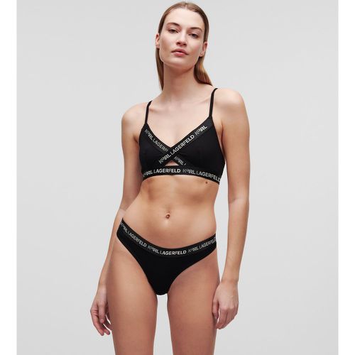 Soutien-gorge Avec Découpe Ikon, , /, Taille: XL - Karl Lagerfeld - Modalova