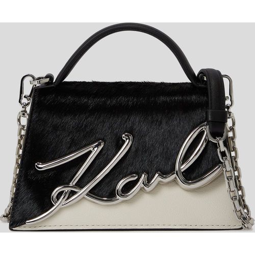 Sac Bandoulière Pony K/signature, , /, Taille: X00 - Karl Lagerfeld - Modalova