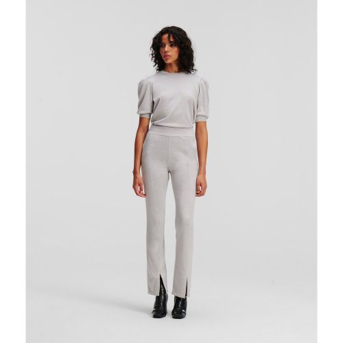 Jogging En Métallisé, , , Taille: L - Karl Lagerfeld - Modalova