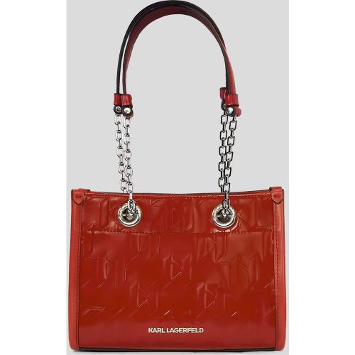 Petit Sac Cabas Brillant K/skuare, , , Taille: One size - Karl Lagerfeld - Modalova