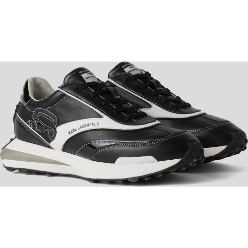 Baskets Basses Nft Zone Ikon, , /, Taille: 35 - Karl Lagerfeld - Modalova