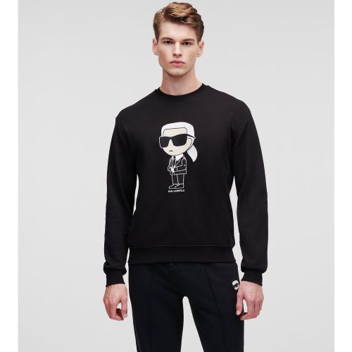 Sweat-shirt Ikon, , , Taille: L - Karl Lagerfeld - Modalova