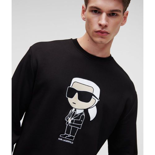 Sweat-shirt Karl Ikon, , , Taille: XL - Karl Lagerfeld - Modalova