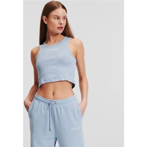 Débardeur Loungewear Hotel Karl, , , Taille: XL - Karl Lagerfeld - Modalova