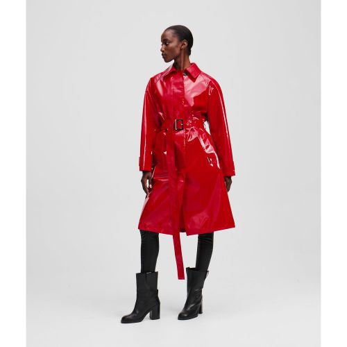 Trench Avec Revêtement, , , Taille: 34 - Karl Lagerfeld - Modalova