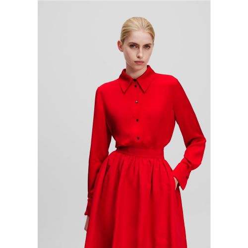 Chemise Boutonnée, , , Taille: 34 - Karl Lagerfeld - Modalova