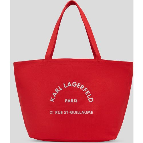 Sac Shopper Rue St-guillaume, , , Taille: One size - Karl Lagerfeld - Modalova