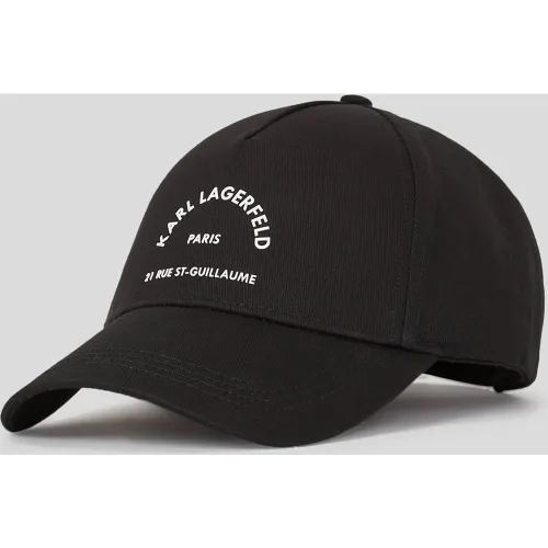 Casquette Rue St-guillaume, , , Taille: One size - Karl Lagerfeld - Modalova
