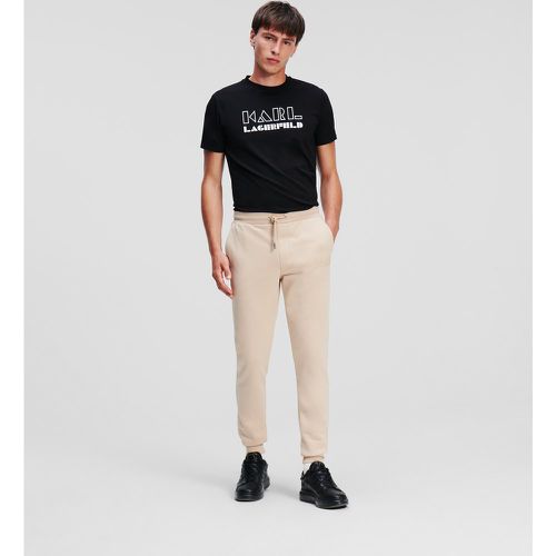 Pantalon De Survêtement À Logo, , , Taille: LL - Karl Lagerfeld - Modalova