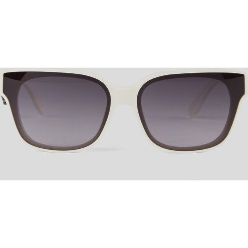 Lunettes De Soleil Logo Découpé Karl Signature, , , Taille: L00 - Karl Lagerfeld - Modalova