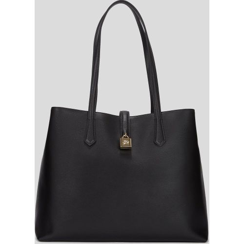 K/autograph Padlock Medium Tote Bag, , /, Taille: One size - Karl Lagerfeld - Modalova