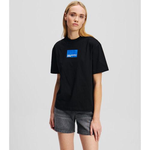 T-shirt Avec Logo Klj, , , Taille: XL - Karl Lagerfeld - Modalova