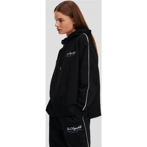 Sweat À Capuche Loungewear Hotel Karl, , , Taille: L - Karl Lagerfeld - Modalova