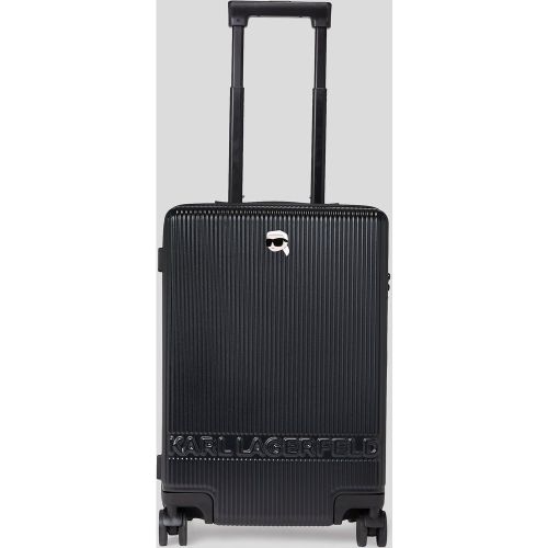 Valise À Roulettes Rigide Ikon, , , Taille: X00 - Karl Lagerfeld - Modalova