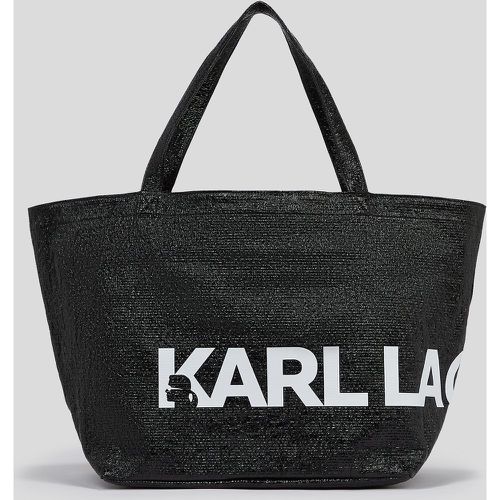 Cabas Enduit Avec Logo Oversize K/essential, , , Taille: X00 - Karl Lagerfeld - Modalova