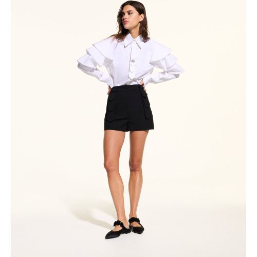 Short Ajusté Kl Studio, , , Taille: 34 - Karl Lagerfeld - Modalova