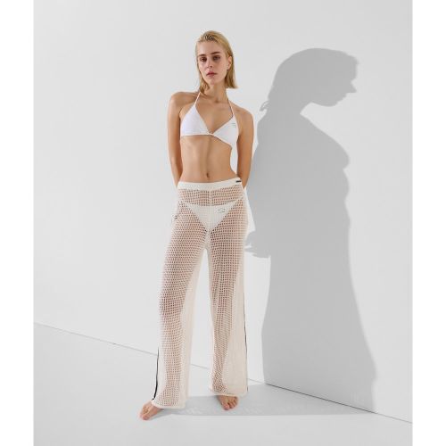 Pantalon En Crochet Hotel Karl, , , Taille: L - Karl Lagerfeld - Modalova