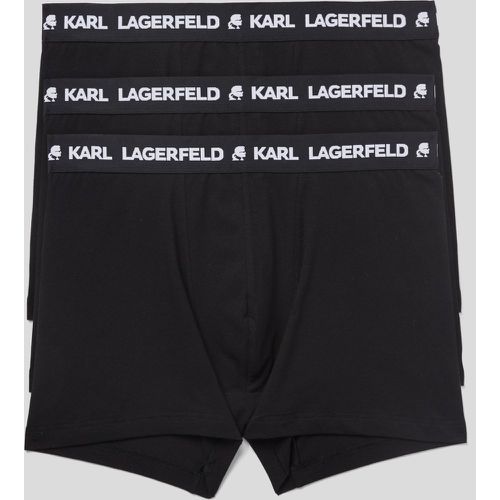 Calçons Avec Logo Karl – Lot De 3, , , Taille: XS - Karl Lagerfeld - Modalova