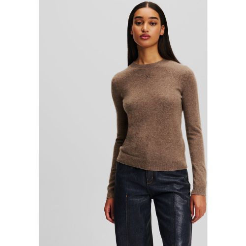 Pull En Cachemire, , , Taille: L - Karl Lagerfeld - Modalova