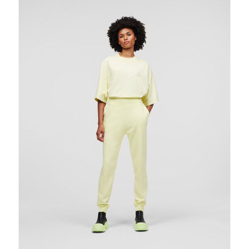 Pantalon De Jogging Karl Ikon Ton Sur Ton, , , Taille: XL - Karl Lagerfeld - Modalova