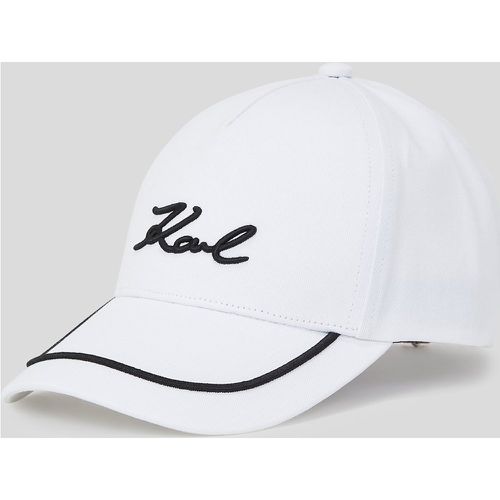 Casquette K/signature, , /, Taille: X00 - Karl Lagerfeld - Modalova