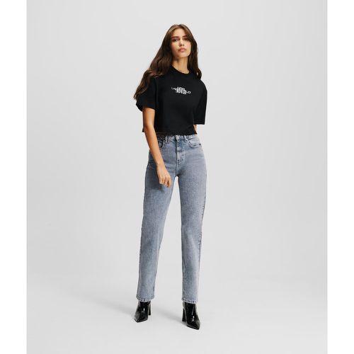 Jean Droit Taille Haute Klj, , , Taille: L2432 - KL Jeans - Modalova