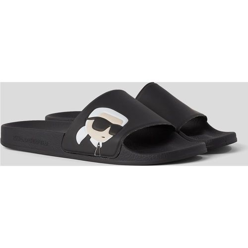 Mules Karl Ikon Nft, , , Taille: L35 - Karl Lagerfeld - Modalova