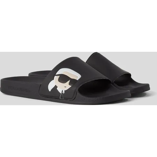 Mules Karl Ikonik Nft, , , Taille: L38 - Karl Lagerfeld - Modalova