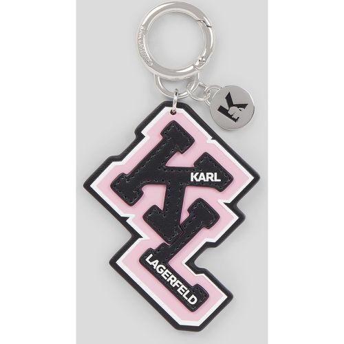 Porte-clés Esprit Universitaire K/ikonik, , , Taille: X00 - Karl Lagerfeld - Modalova