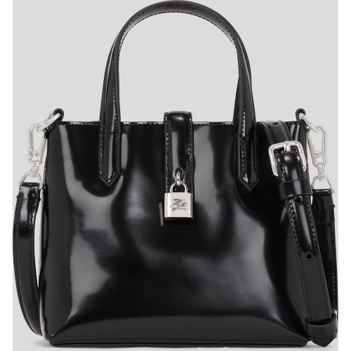 K/autograph Leather Mini Tote Bag, , , Taille: One size - Karl Lagerfeld - Modalova