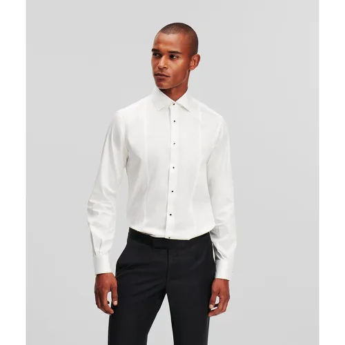 Chemise Coupe Moderne, , , Taille: L37 - Karl Lagerfeld - Modalova