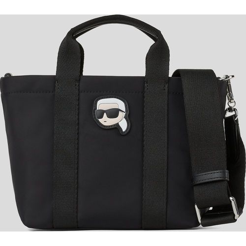 Petit Cabas En Nylon Ikon, , , Taille: X00 - Karl Lagerfeld - Modalova