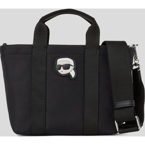 Petit Cabas En Nylon K/ikonik, , , Taille: X00 - Karl Lagerfeld - Modalova