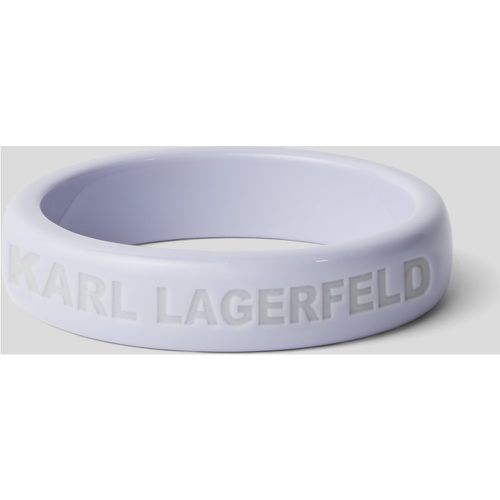 Bracelet Jonc Fin K/essential, , , Taille: XS_M - Karl Lagerfeld - Modalova