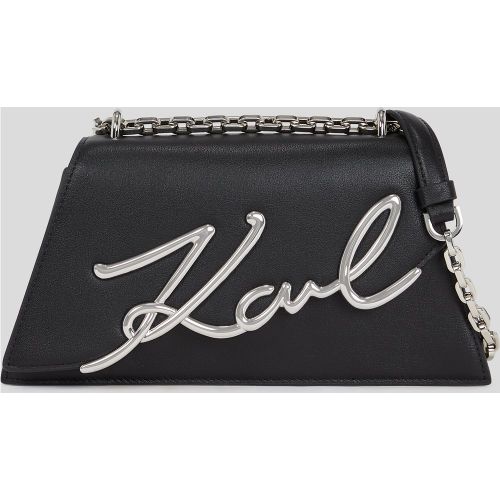 K/signature Shoulder Bag, , -, Taille: X00 - Karl Lagerfeld - Modalova