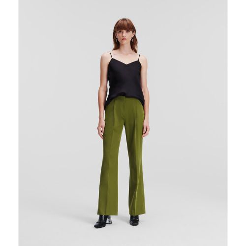 Pantalon Large Ajusté, , , Taille: 34 - Karl Lagerfeld - Modalova
