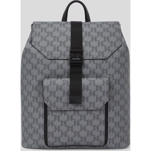 Sac À Dos Kl Monogram, , , Taille: X00 - Karl Lagerfeld - Modalova