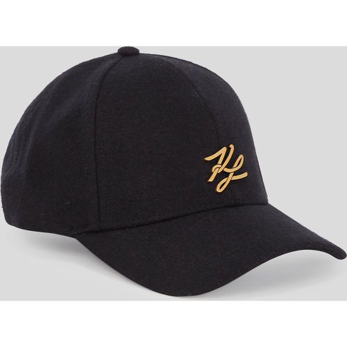 Casquette En Laine K/autograph, , , Taille: X00 - Karl Lagerfeld - Modalova