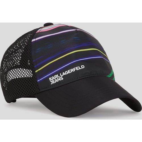 Love Unlocked Trucker Cap, , , Taille: X00 - Karl Lagerfeld - Modalova
