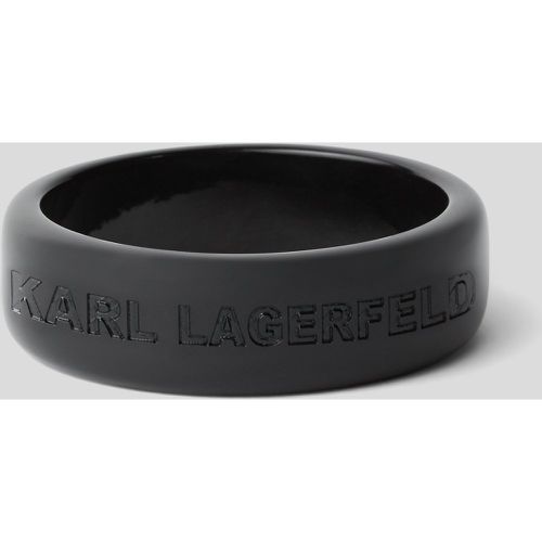 Bracelet Jonc Large K/essential, , , Taille: XM_L - Karl Lagerfeld - Modalova