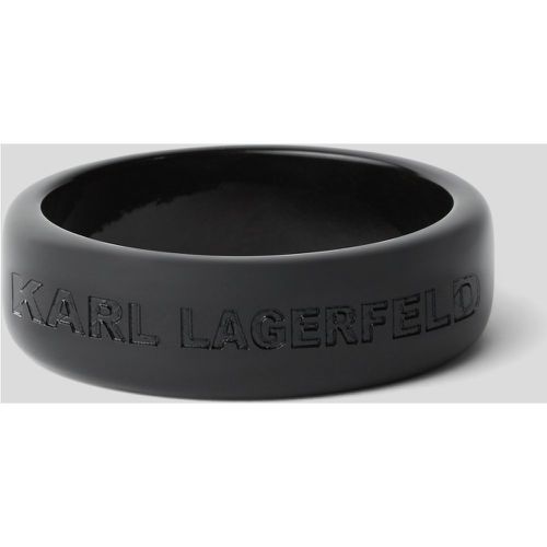 Bracelet Jonc Large K/essential, , , Taille: XS_M - Karl Lagerfeld - Modalova