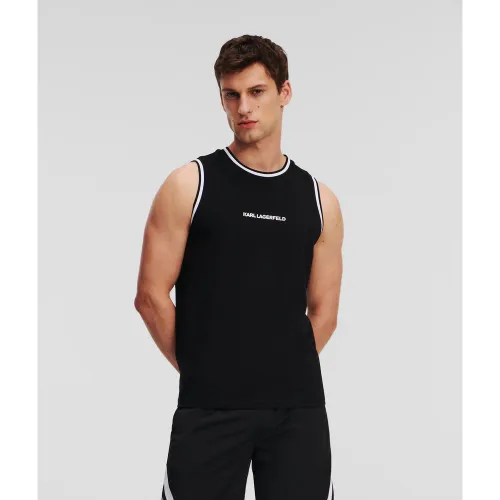 Débardeur À Col Rond, , , Taille: L - Karl Lagerfeld - Modalova
