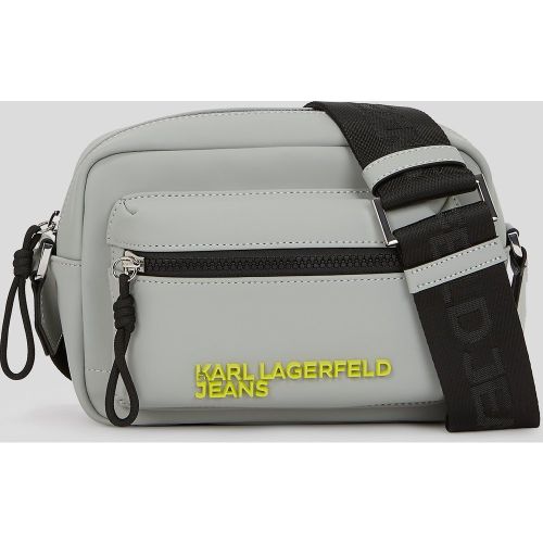 Coated Crossbody Bag, , , Taille: X00 - Karl Lagerfeld - Modalova